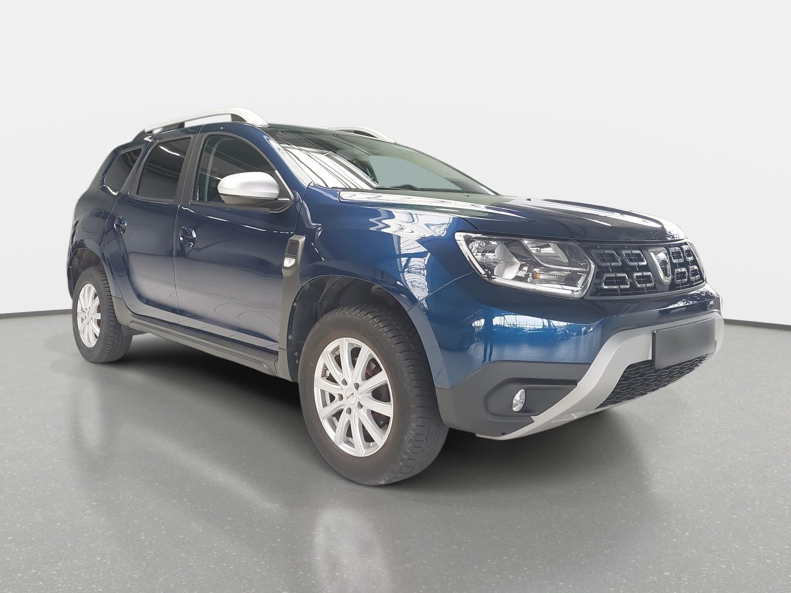 Dacia DUSTER 1.2 TCE 125  COMFORT 2WD NAVI KAMERA