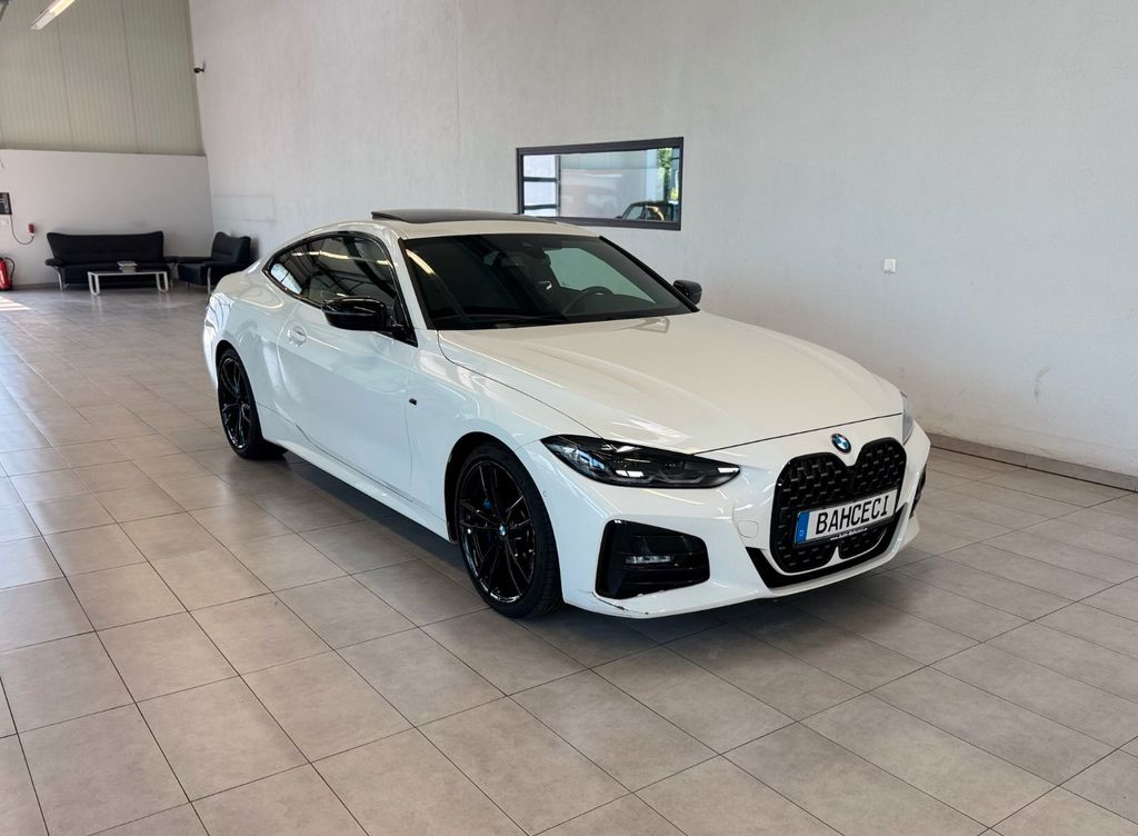 BMW 430