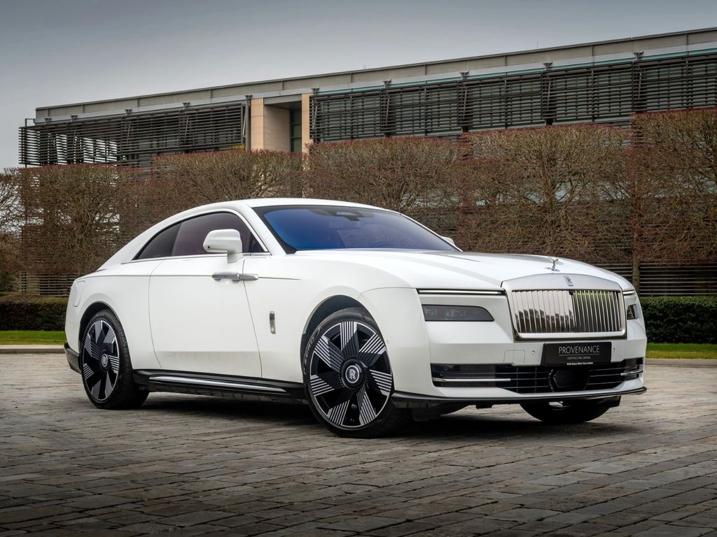 Image of Rolls-Royce Spectre