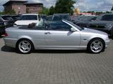 BMW 330 330Ci E46 Cabrio Navi Leder Xenon AHK - BMW: E46 Ci