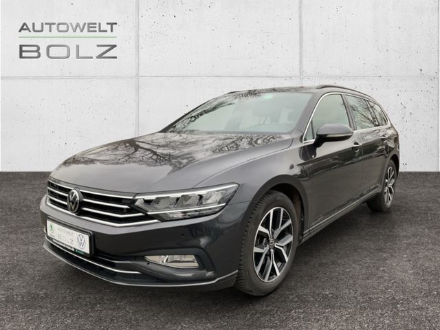 Volkswagen Passat Business 2.0 TDI AHK Navi LED Kamera ACC 