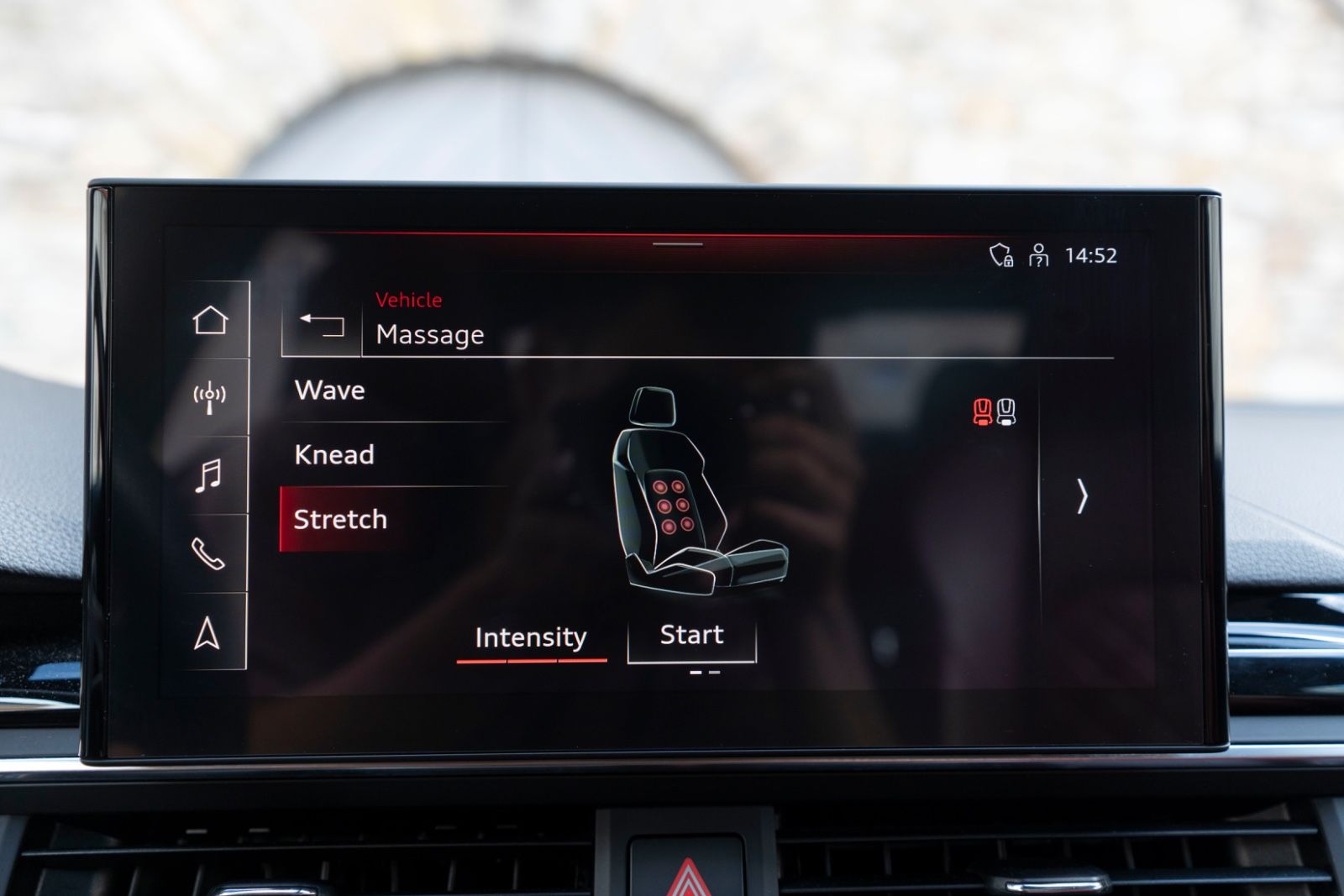 Fahrzeugabbildung Audi S4 3.0T QUATTRO B&O LED 360° MASSAGE CARPLAY