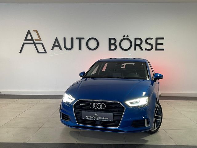 Audi A3 Lim 40 TFSI qu. SPORT*NAVI*LEDER*B&O*CAM*LED*