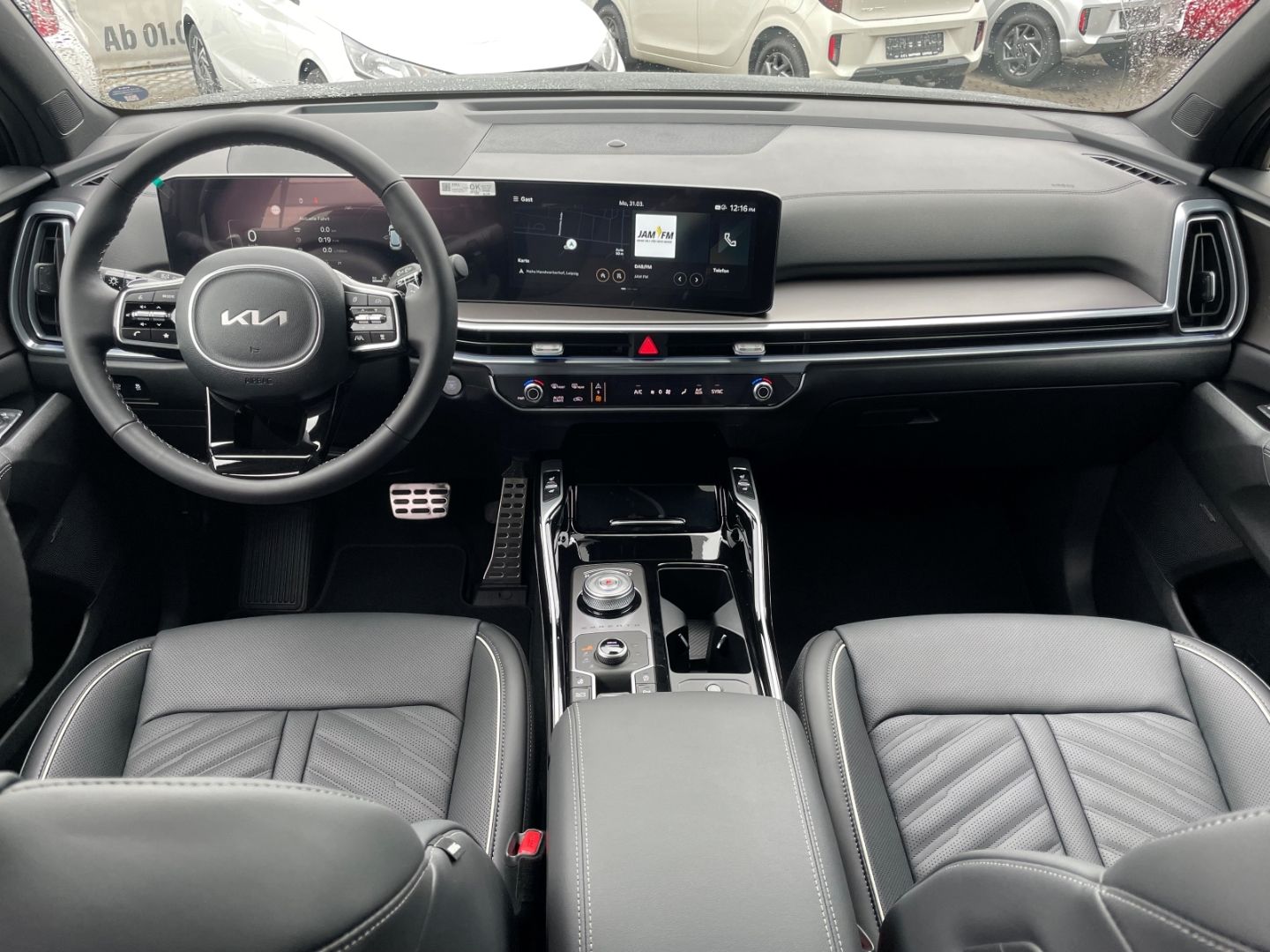 Fahrzeugabbildung Kia Sorento Platinum 4WD 7Sitze totWinkAss 360Kamera