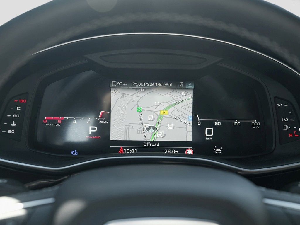 Audi SQ8 - Bild 17