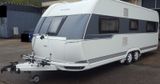 Hobby Prestige 620 CL 4xMover - Hobby Solaranlage Wohnwagen