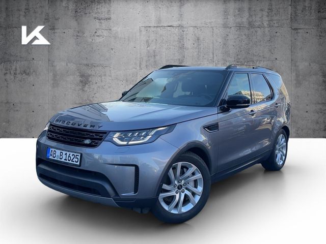 Land Rover Discovery D300 HSE Allrad Luftfederung AD Niveau