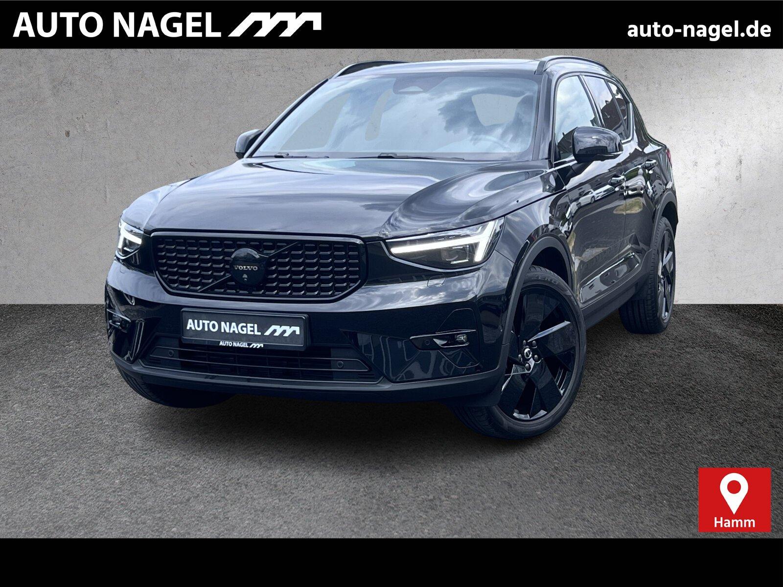 Volvo XC40 B3 Ultra Black Edition PANO|el.SITZECONNECT