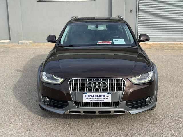AUDI AUDI - A4 Allroad - 2.0 TDI 177 CV S tronic Busi