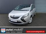 Opel Zafira Tourer C Edition 1.4 NAVI AHK TÜV NEU!!! - Opel Zafira Tourer Gebrauchtwagen
