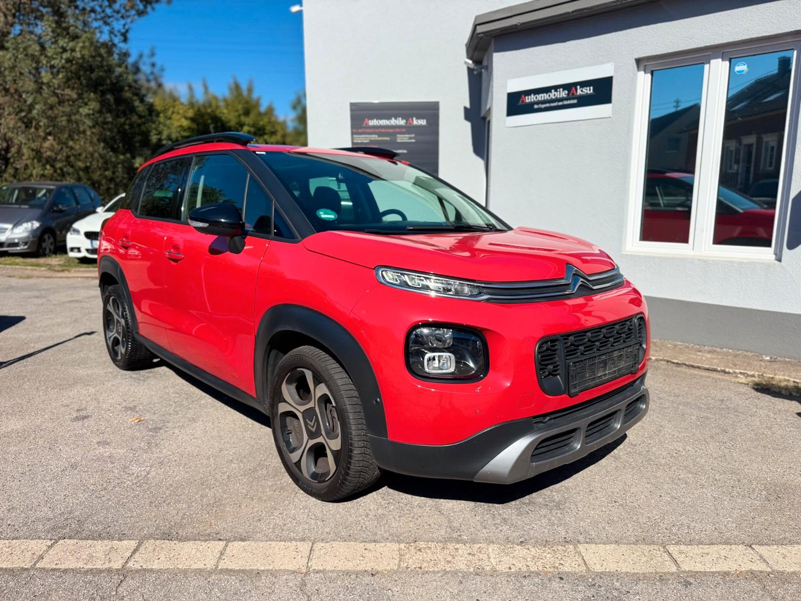 Citroën C3 Aircross 1.2 PureTech 110 Shine / VOLL