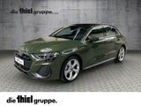 Audi A3 Sportback 35 TDI S tronic S line Matrix+Pano+