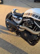 Harley-Davidson Sportster XL2 883 Custom 1200ccm - Offers