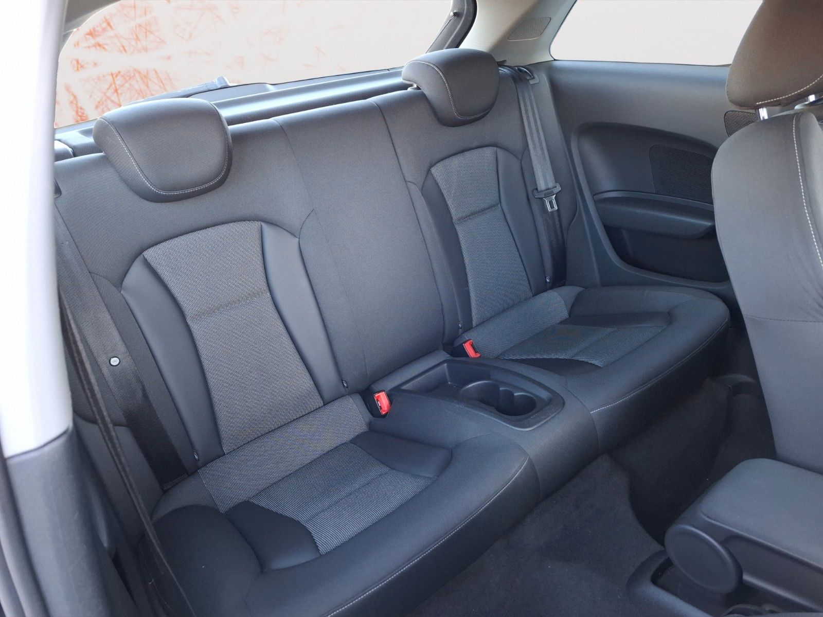Fahrzeugabbildung Audi A1 ambition S-line