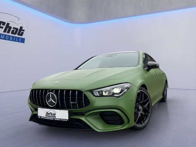 Mercedes-Benz CLA 45S AMG Shooting Brake*PANO*K-GO*LED*PERFORM