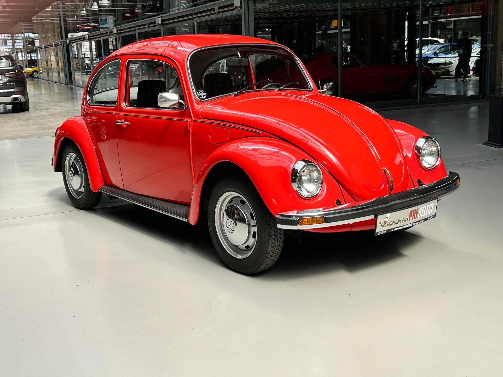 Volkswagen Käfer 1200L aus 1.Hand!