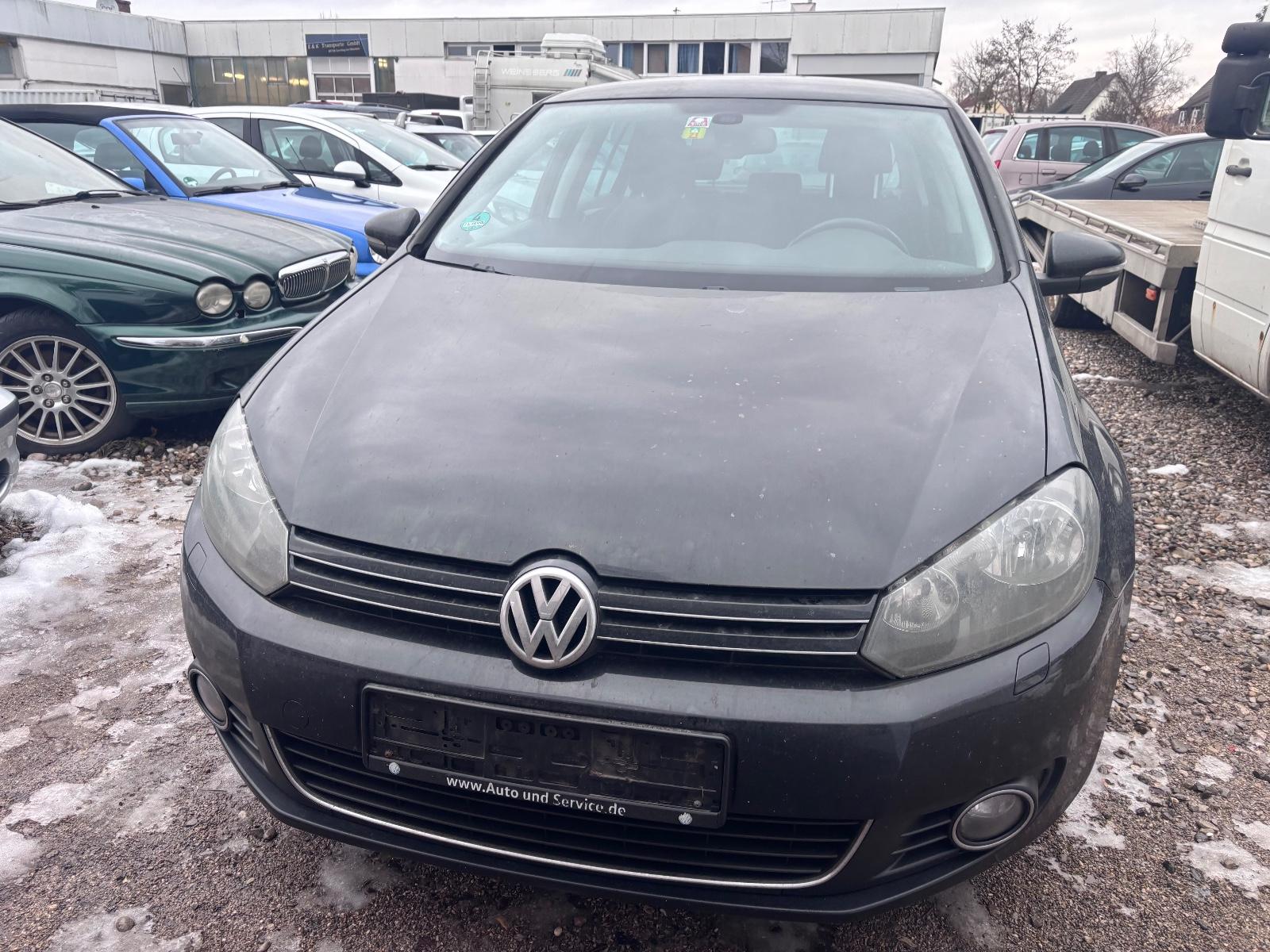 Volkswagen Golf 1.2 TSI Style