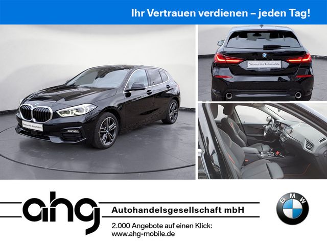 BMW 120d xDrive Sport Line Comfort Paket BMW Head-Up