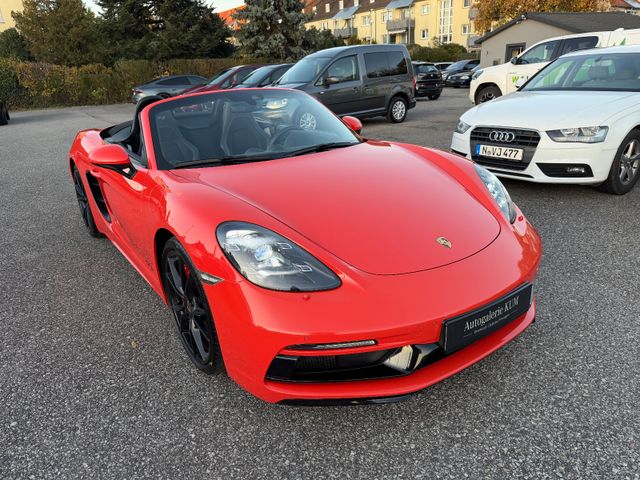 PORSCHE 718 GTS / SPORT-AGA / ST-DESIGN / PASM  / CHRONO