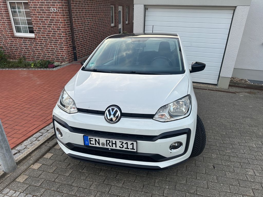 Image of Volkswagen up!