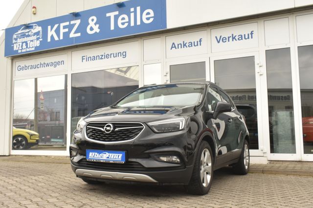 Opel Mokka X Innovation Automatik LED Navigation SHZ