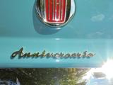 Fiat 500 Cabrio seltenes Sondermodell"Anniversario"!! - Fiat 500: Sondermodell