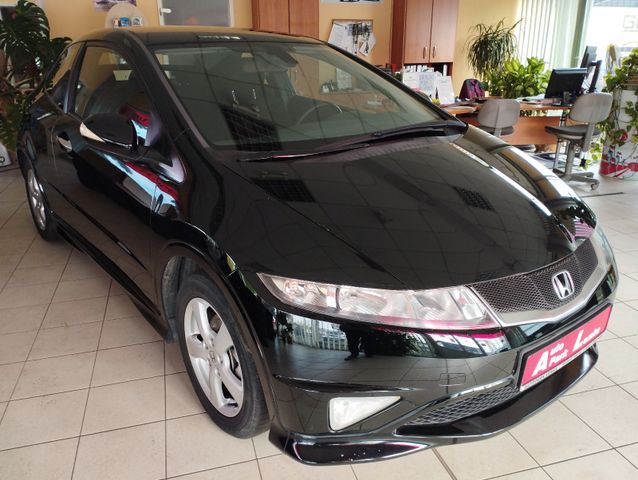 Honda Civic Lim. 3-trg. 1.4 Type S Advantage-SH-Temp..