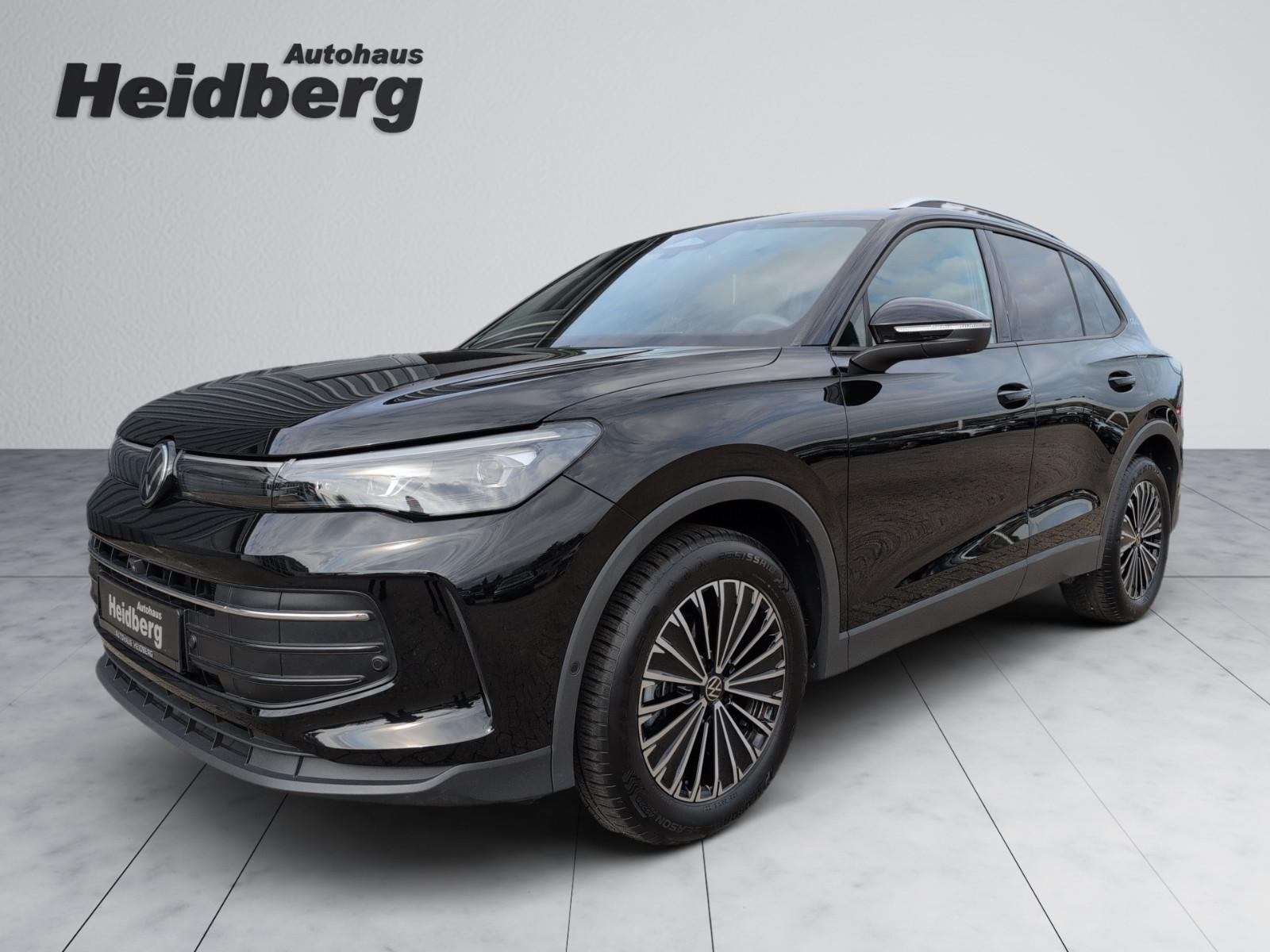 Volkswagen Tiguan 1.5 eTSI Goal AHK IQ-Matrix 360K ACC 18", миниатюра 2