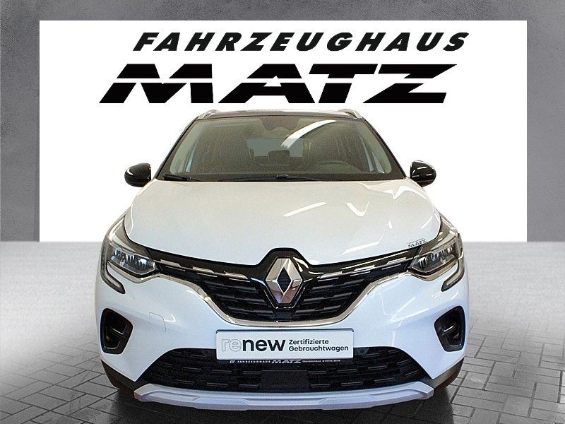 Fahrzeugabbildung Renault Captur E-Tech Plug-in 160  Plug in Hybrid