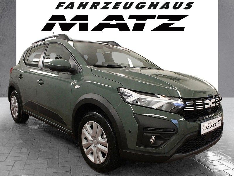 Fahrzeugabbildung Dacia Sandero Stepway Tce100 Eco-G*Expression*