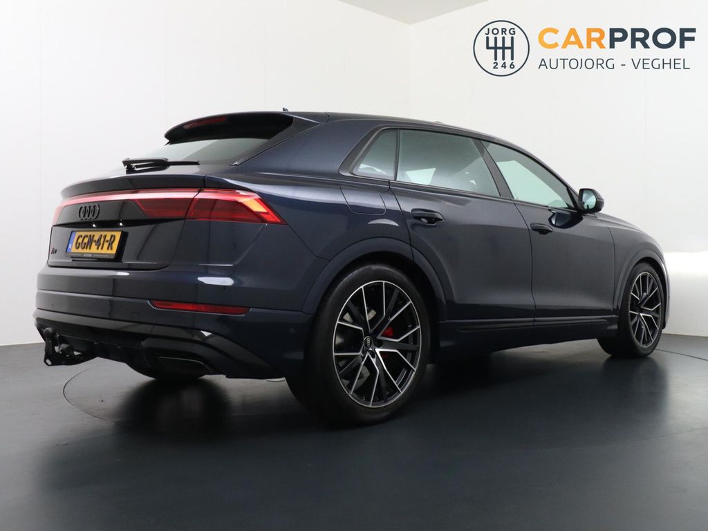 Audi Q8 60 TFSI e quattro Pro Line S Competition AHK