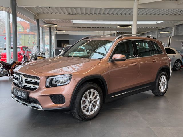 Mercedes-Benz GLB 200 d Progressive/SHZ/LED/Memory/Navi/SpurH