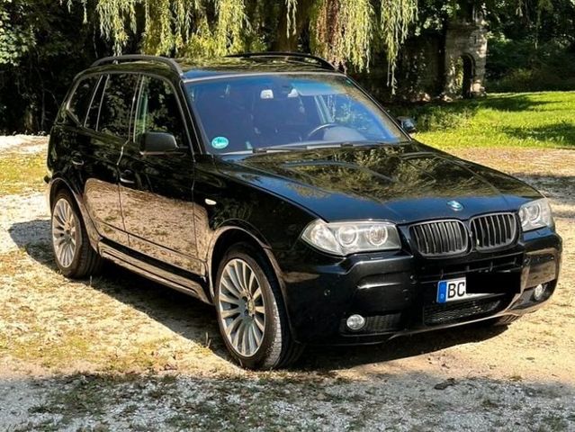 BMW x3 e83