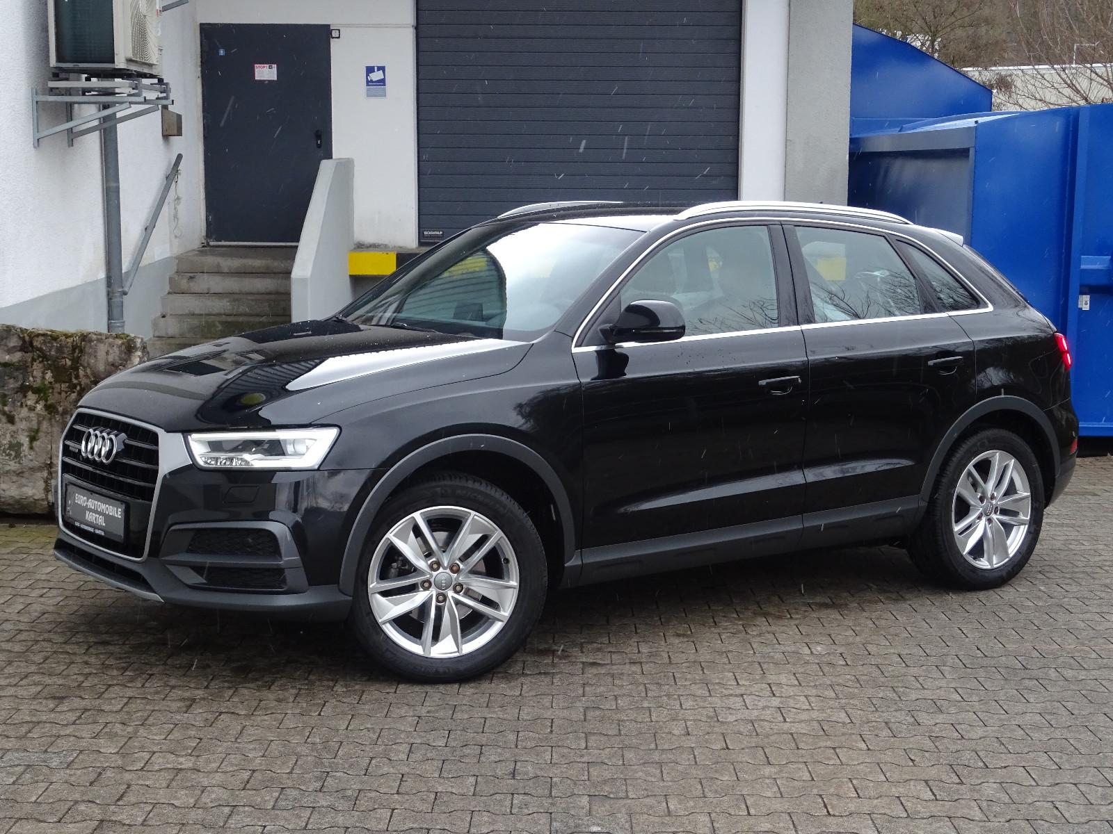 Audi Q3 design quattro Exclusive / Offroad Paket