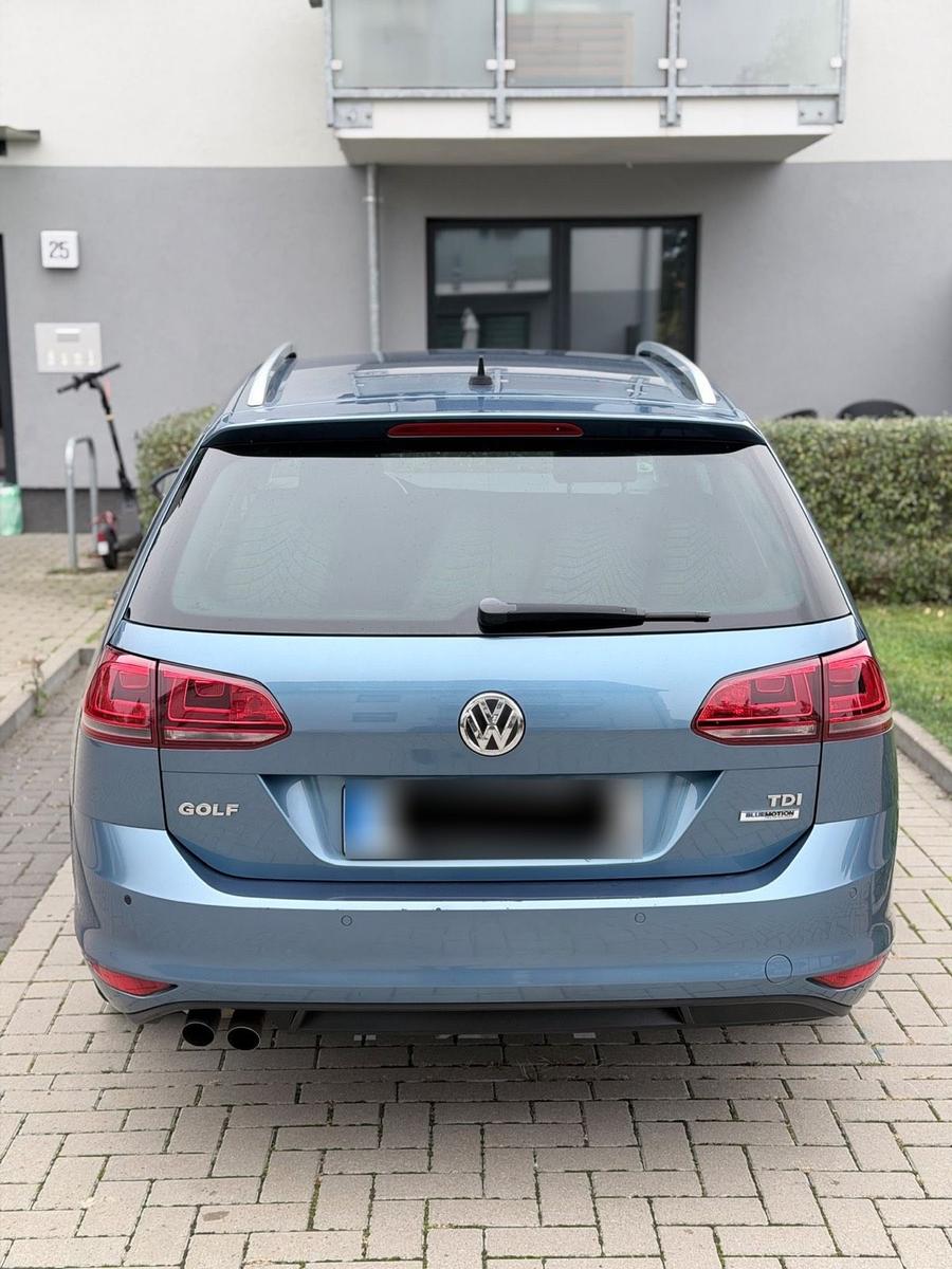 Volkswagen Golf 2014 — photo 6