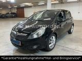 Opel Corsa D Innovation "110 Jahre" AUTOMATIK *1.HAND - gebrauchte Opel Corsa aus dem Jahr 2009