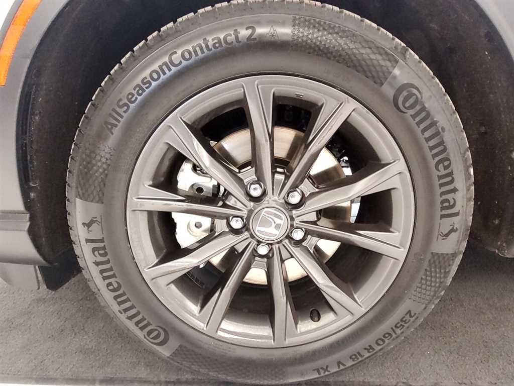 Honda CR-V - Bild 13