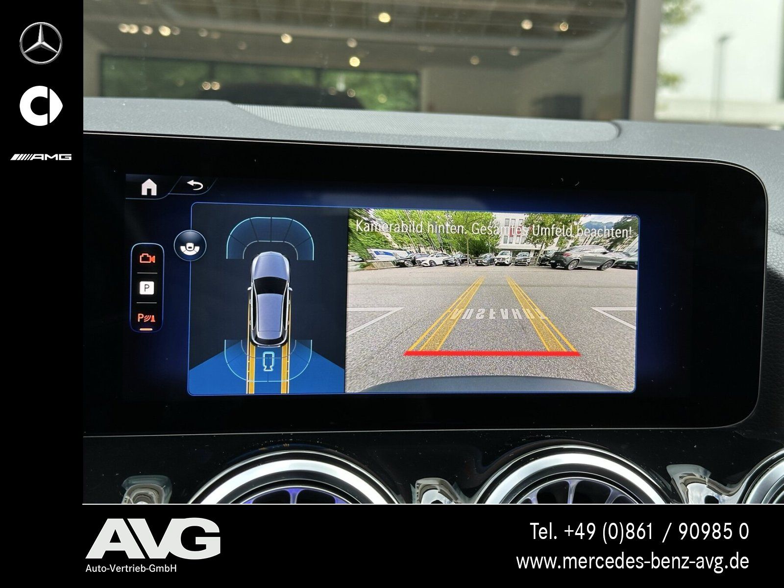 Mercedes-Benz EQA 250 Progressive Advanced Plus Winter-P foto 21