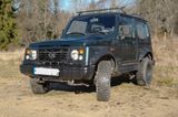 Suzuki Samurai Geländewagen Allrad - Suzuki SJ Samurai Gebrauchtwagen