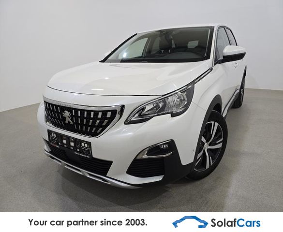 Peugeot 3008 1.2 PureTech Allure Aut. I-Cockpit Navi Am