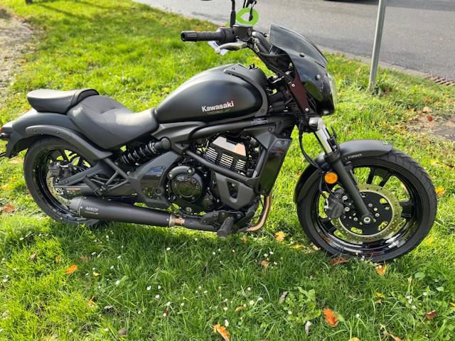 Kawasaki Vulcan S Performance