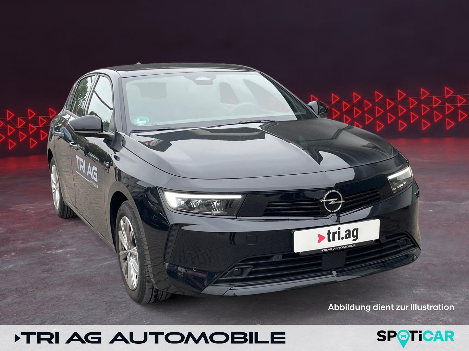 Opel Astra 5-Türer Edition Klima FSA Digitalradio Rei