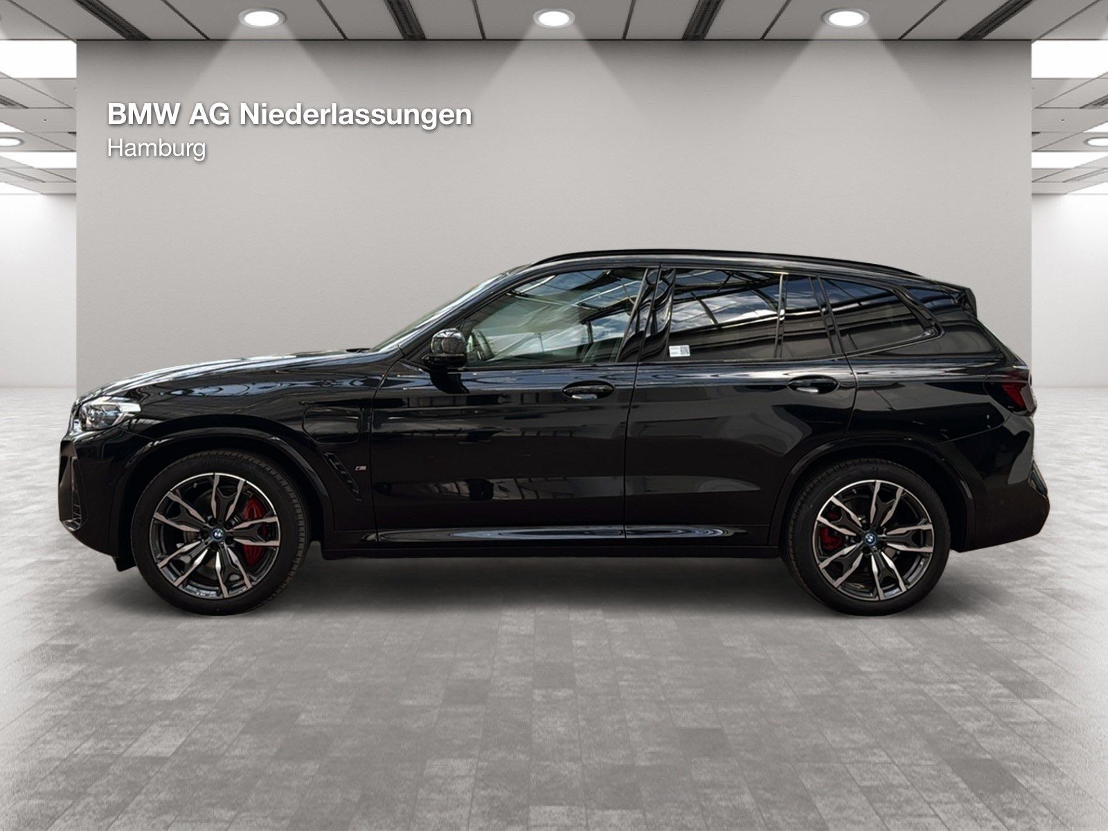 BMW X3 xDrive30e M Sport AHK Driv.Assist.Prof Laser foto 2