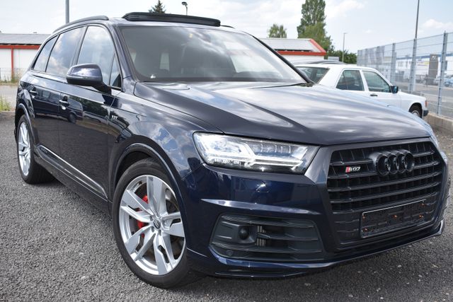 Audi SQ7 4.0 TDI quattro Massage-Sitzklima,B&O,HUD