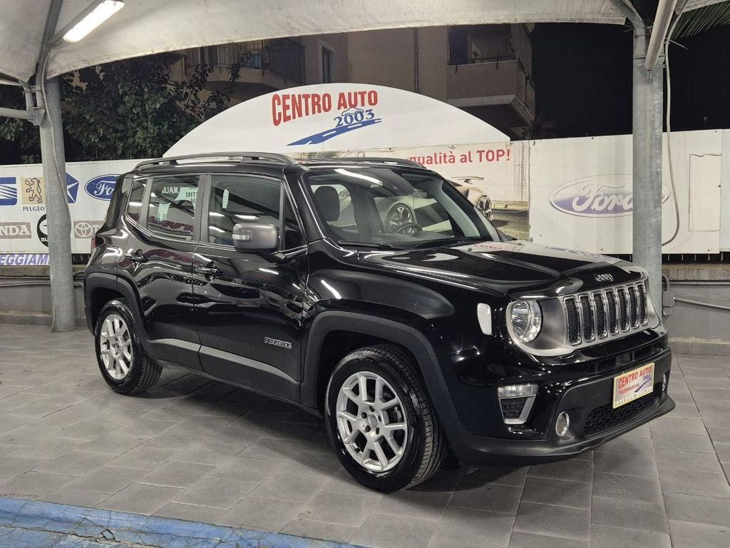 Image of Jeep Renegade