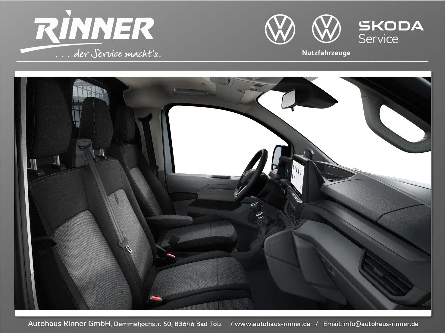 Volkswagen T7 Transporter - Bild 9
