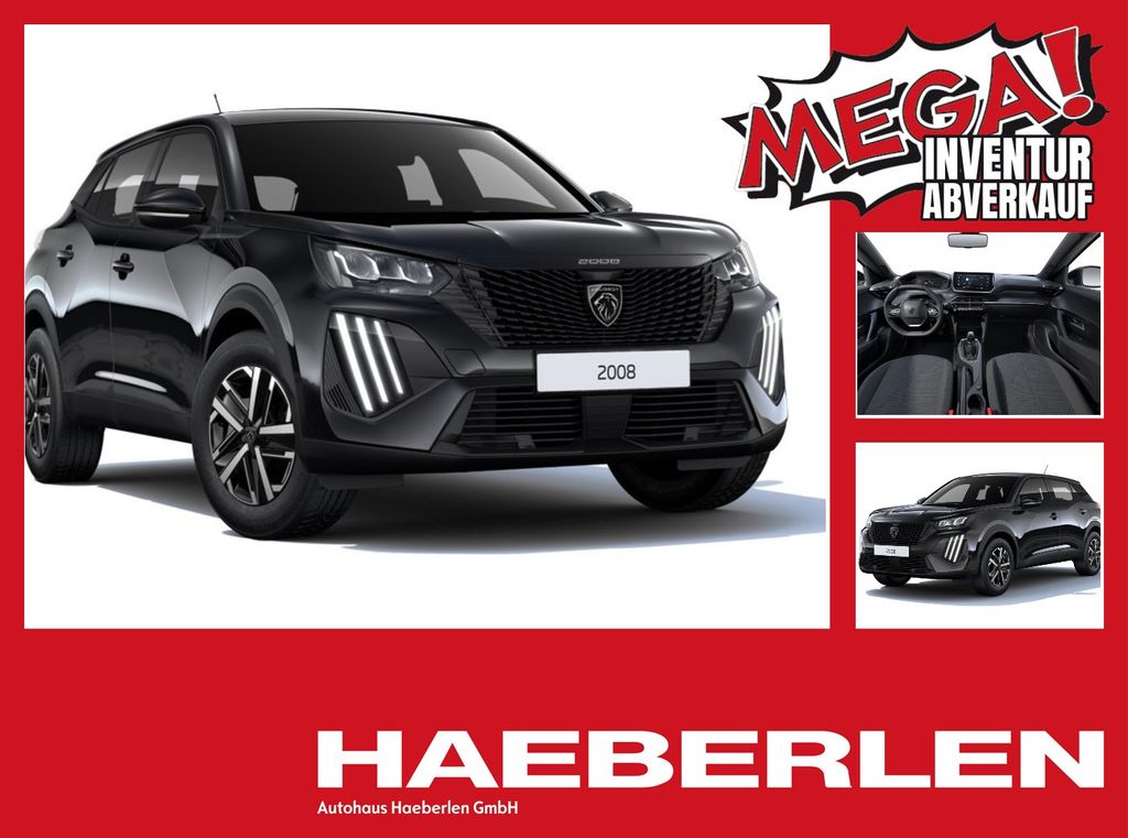 Image of Peugeot 2008