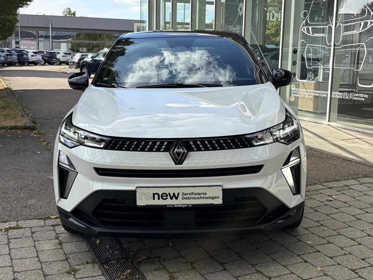 Renault Captur TCe Mild Hybrid 160 EDC GPF Kamera LED