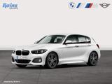 BMW 120i 5-Türer (2015 - 2019) - weiße BMW 120