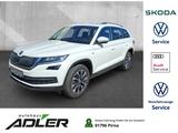 Skoda Kodiaq Drive 125 4x4 Standheiz. AHK El. Panodach - Skoda mit Diesel-Antrieb: Geländewagen, Schaltgetriebe